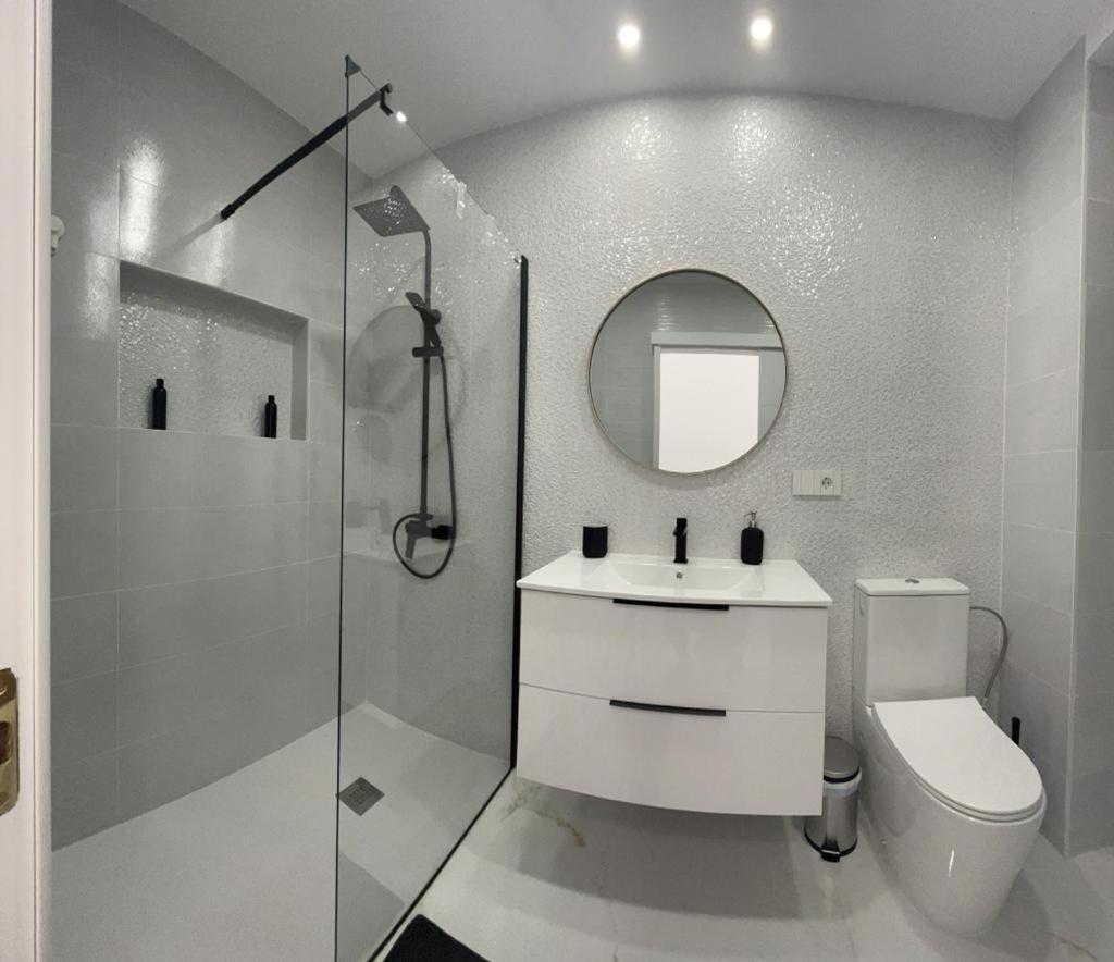 Apartamento Casa Blanca Las Palmas de Gran Canaria Eksteriør bilde