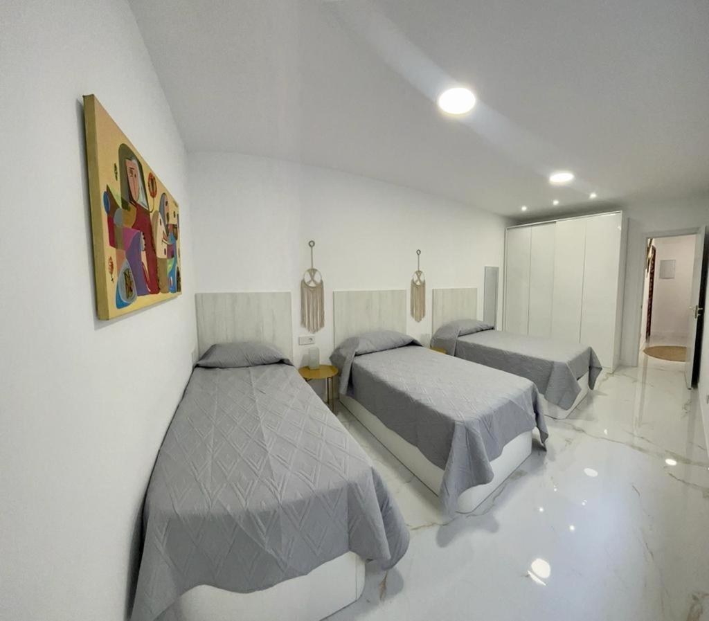 Apartamento Casa Blanca Las Palmas de Gran Canaria Eksteriør bilde