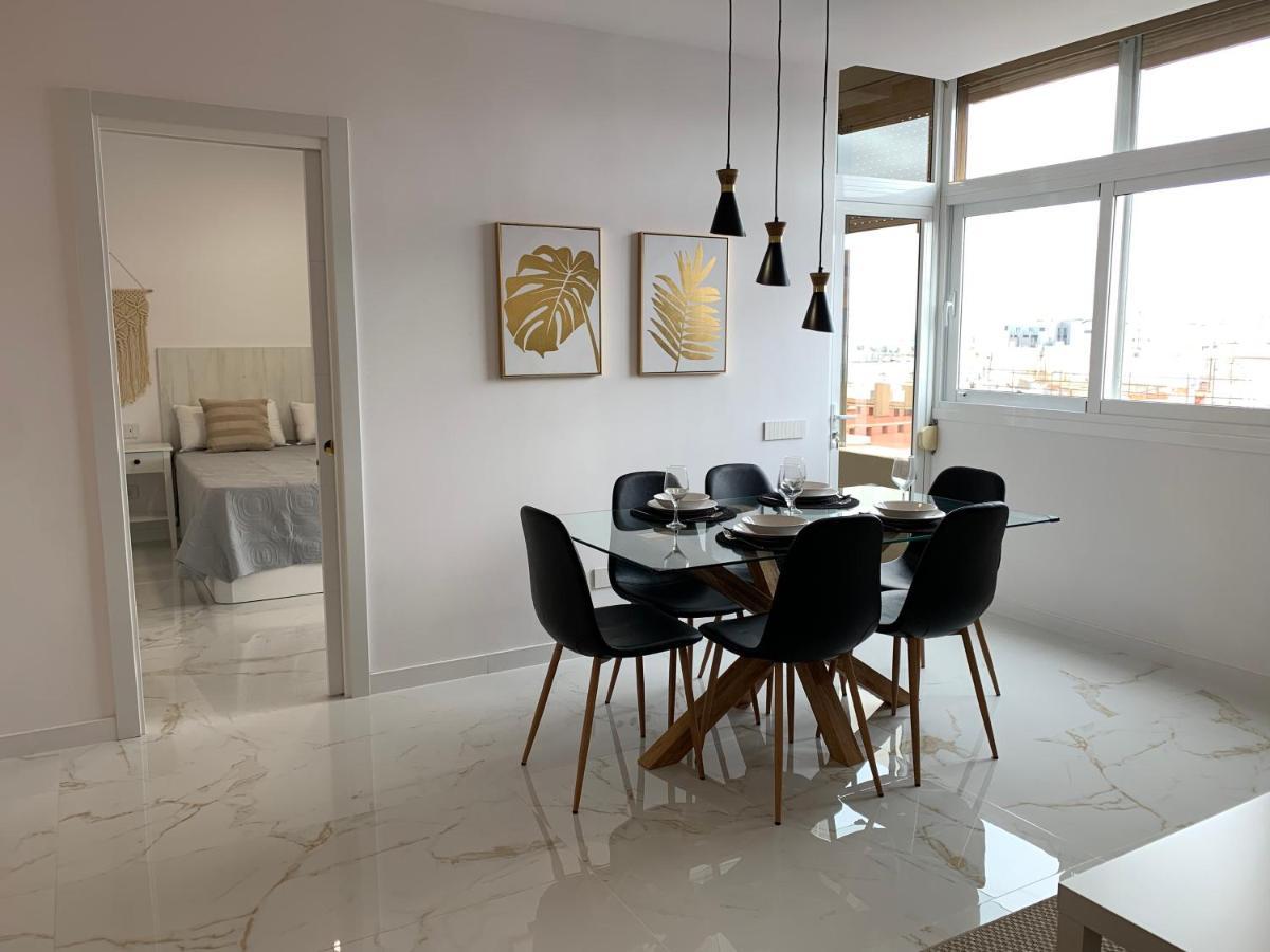 Apartamento Casa Blanca Las Palmas de Gran Canaria Eksteriør bilde