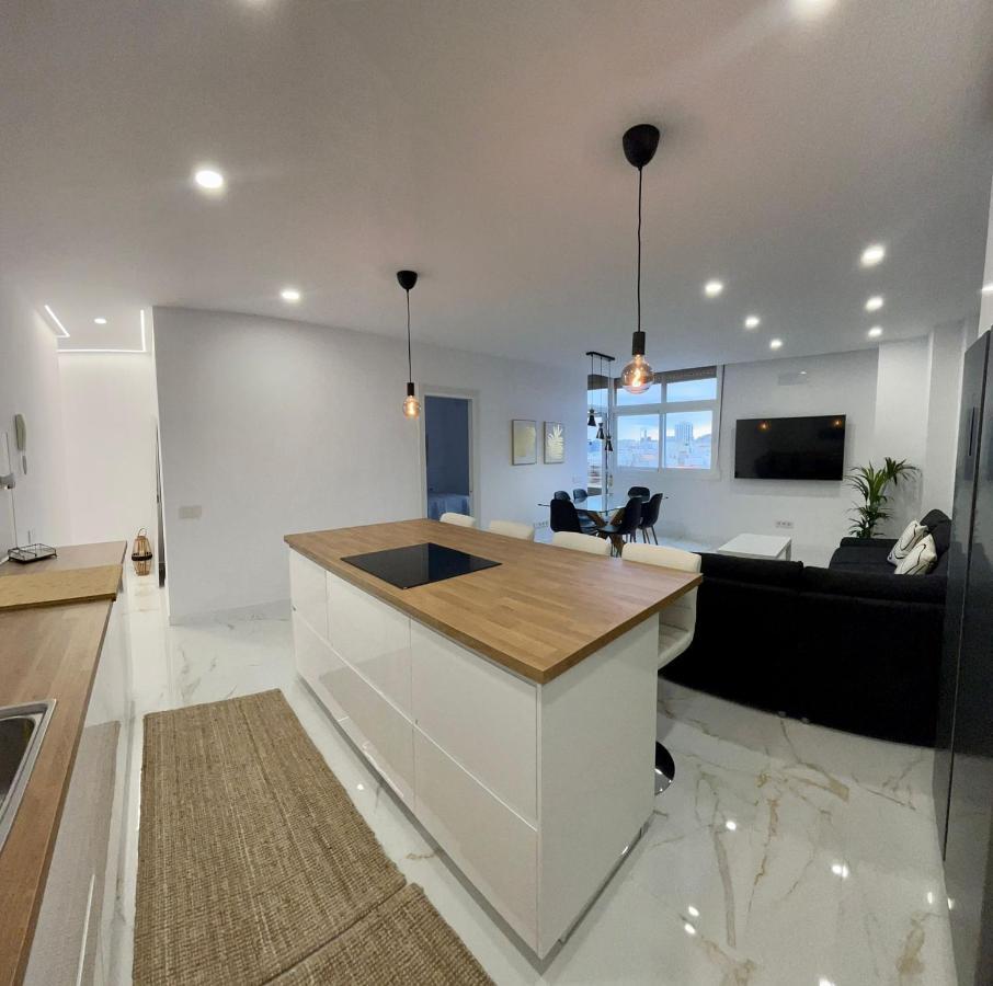 Apartamento Casa Blanca Las Palmas de Gran Canaria Eksteriør bilde