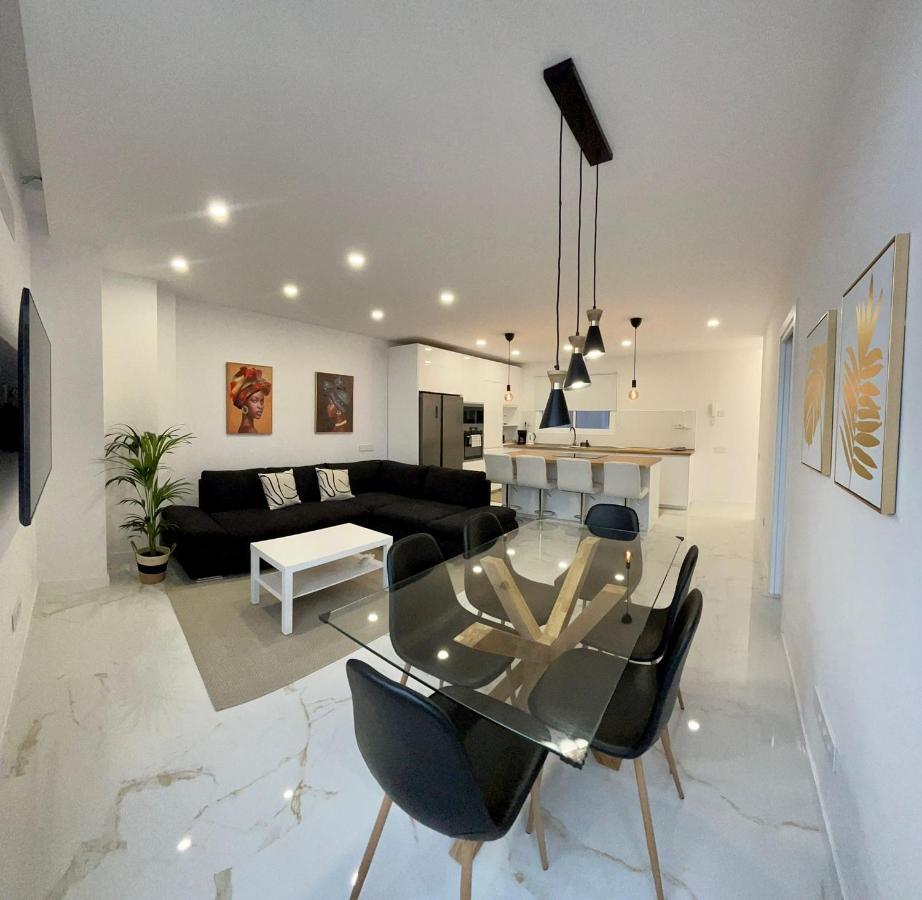 Apartamento Casa Blanca Las Palmas de Gran Canaria Eksteriør bilde