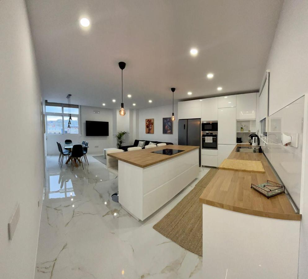Apartamento Casa Blanca Las Palmas de Gran Canaria Eksteriør bilde