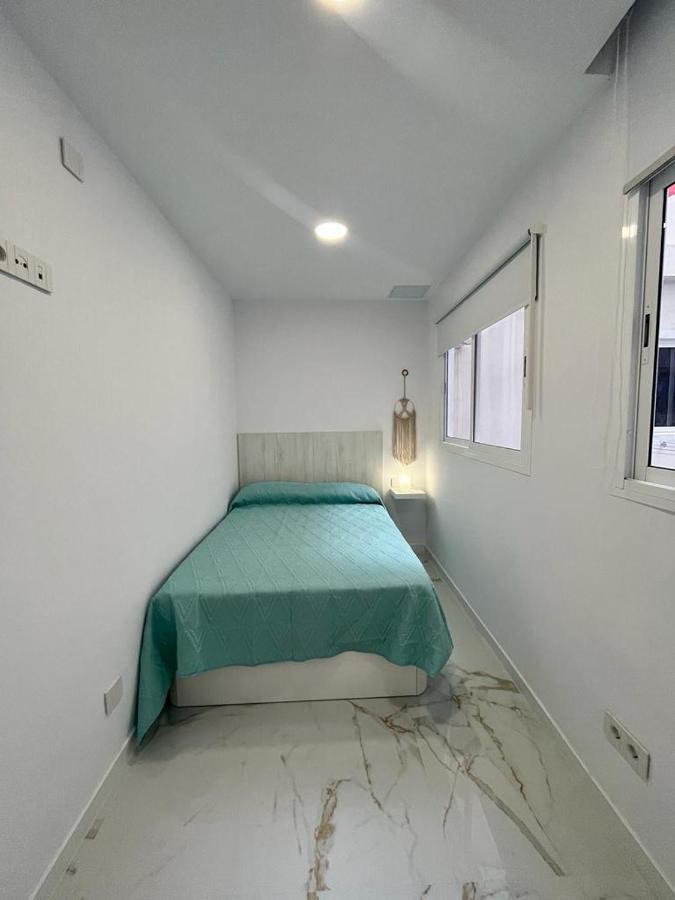 Apartamento Casa Blanca Las Palmas de Gran Canaria Eksteriør bilde