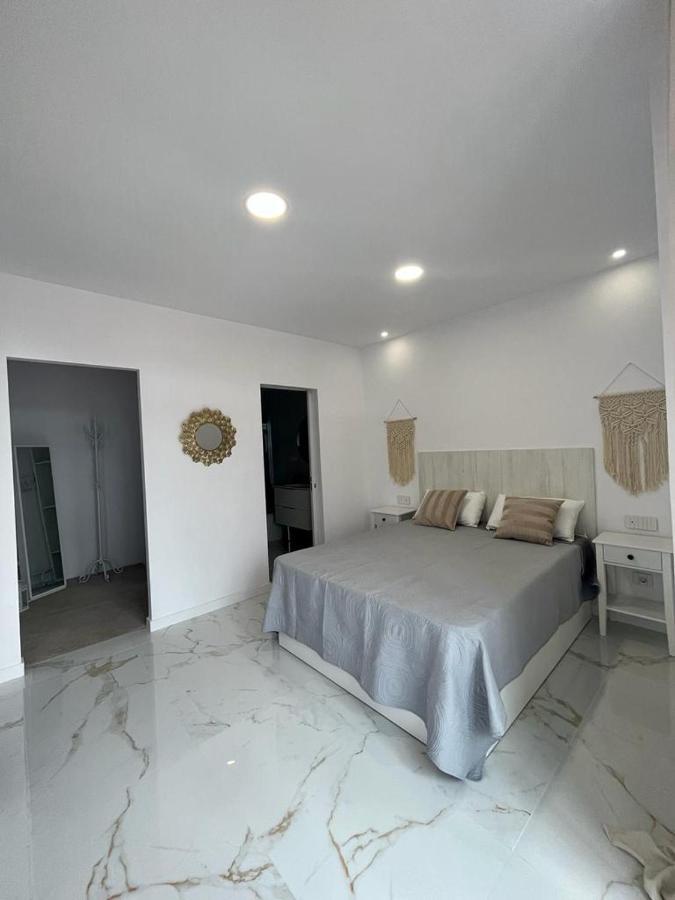 Apartamento Casa Blanca Las Palmas de Gran Canaria Eksteriør bilde
