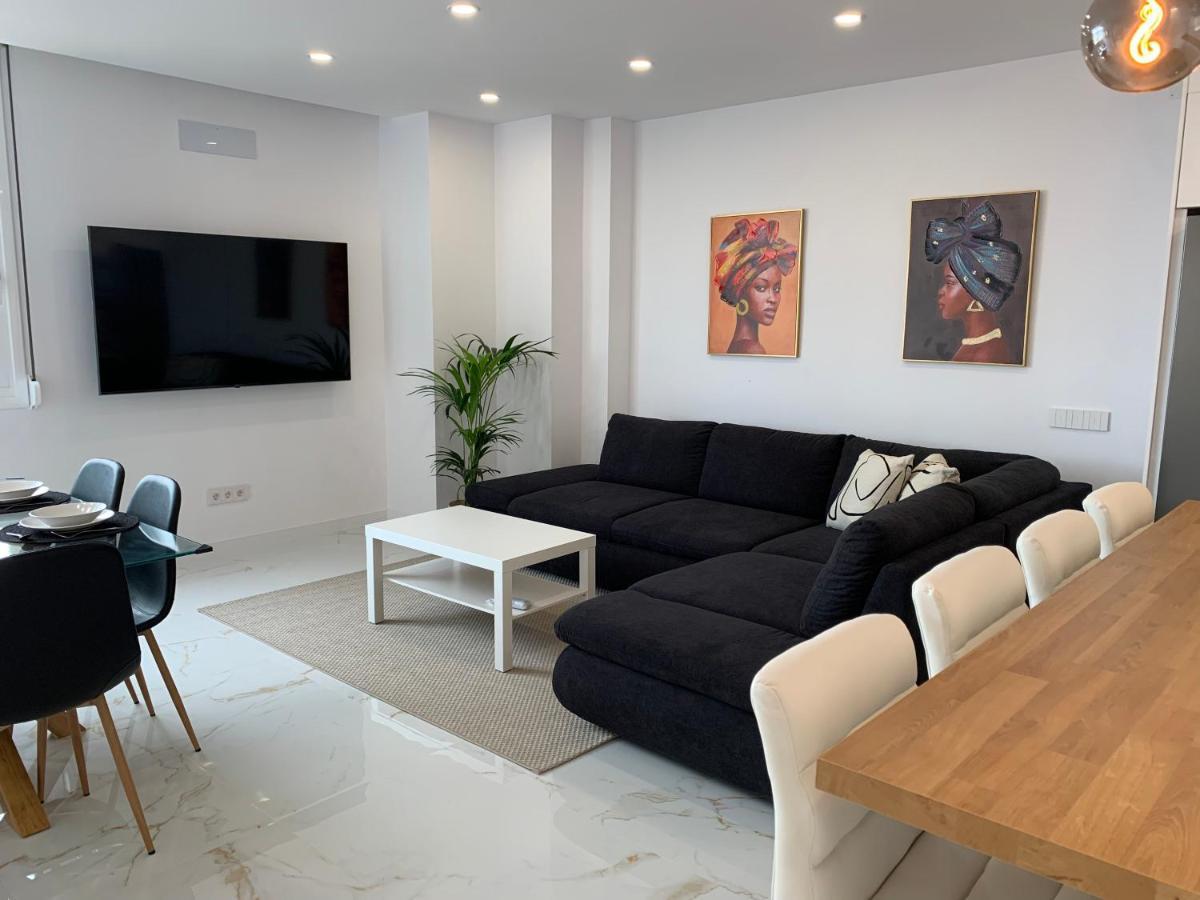 Apartamento Casa Blanca Las Palmas de Gran Canaria Eksteriør bilde