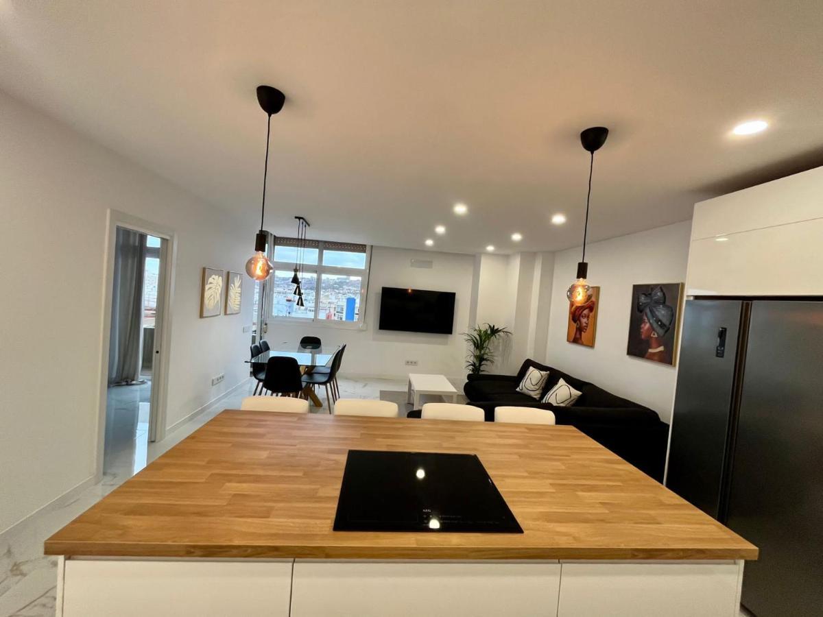 Apartamento Casa Blanca Las Palmas de Gran Canaria Eksteriør bilde