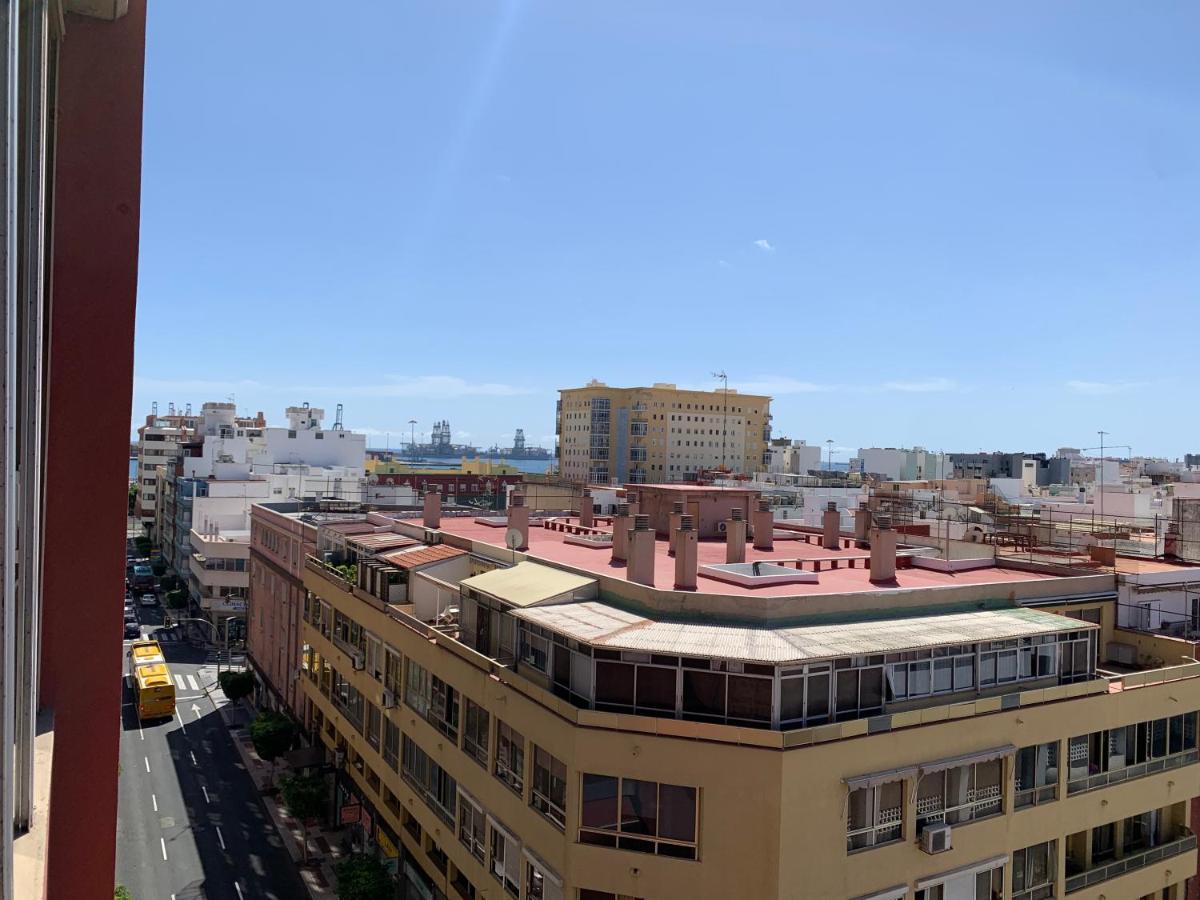 Apartamento Casa Blanca Las Palmas de Gran Canaria Eksteriør bilde
