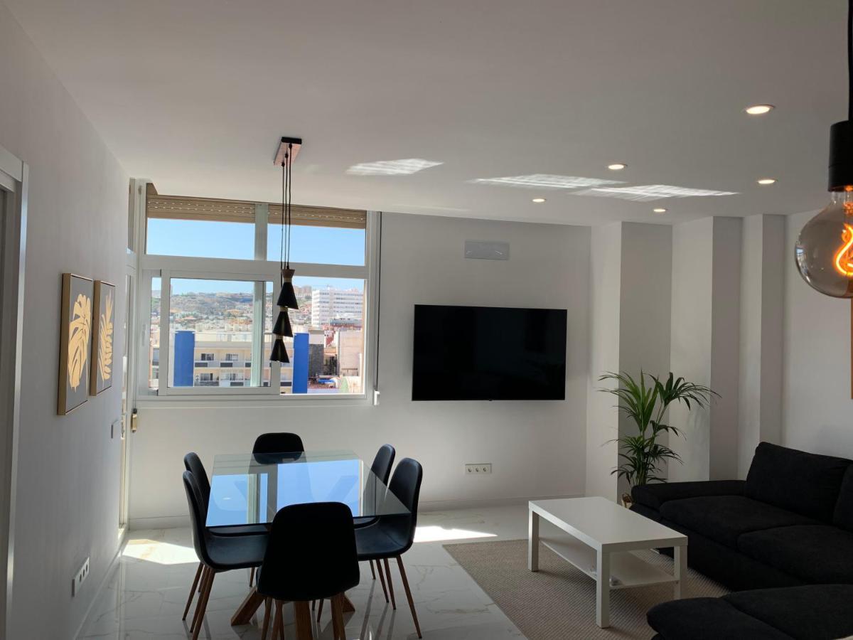 Apartamento Casa Blanca Las Palmas de Gran Canaria Eksteriør bilde