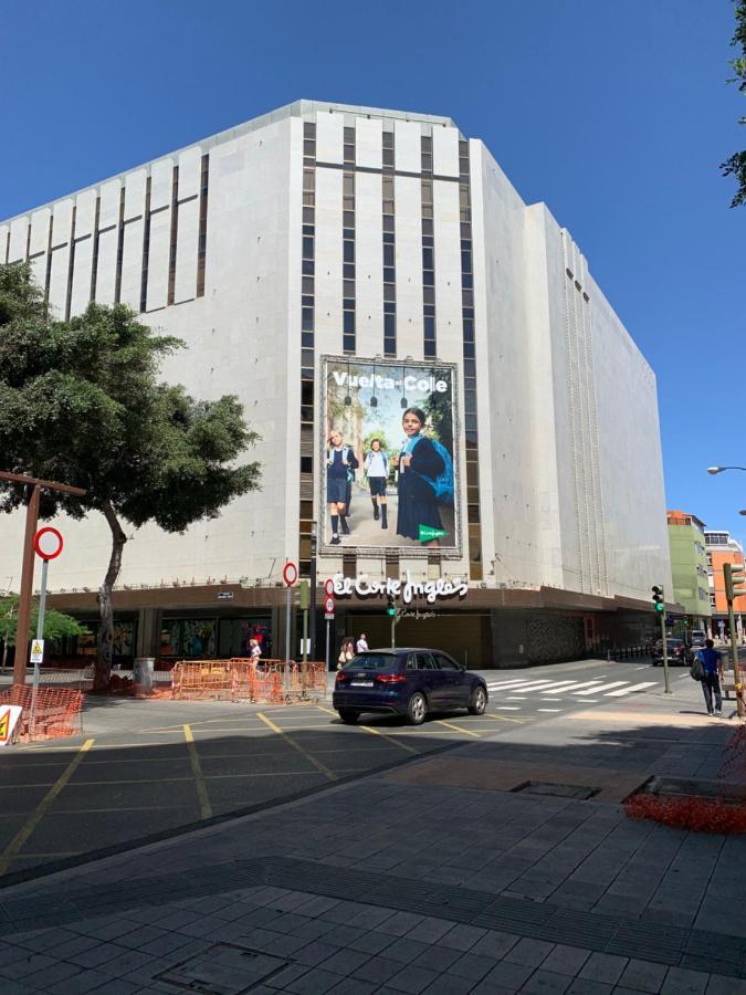 Apartamento Casa Blanca Las Palmas de Gran Canaria Eksteriør bilde