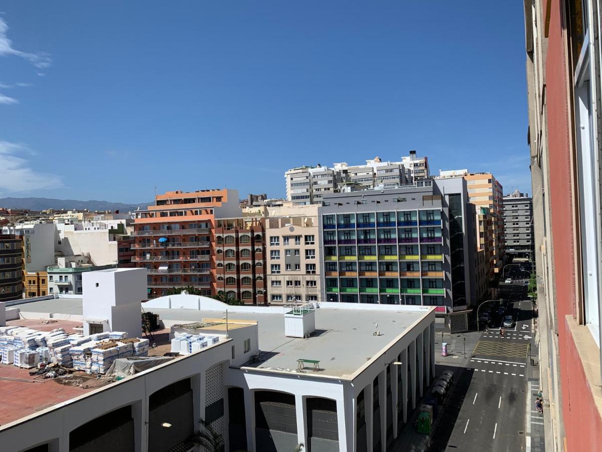 Apartamento Casa Blanca Las Palmas de Gran Canaria Eksteriør bilde