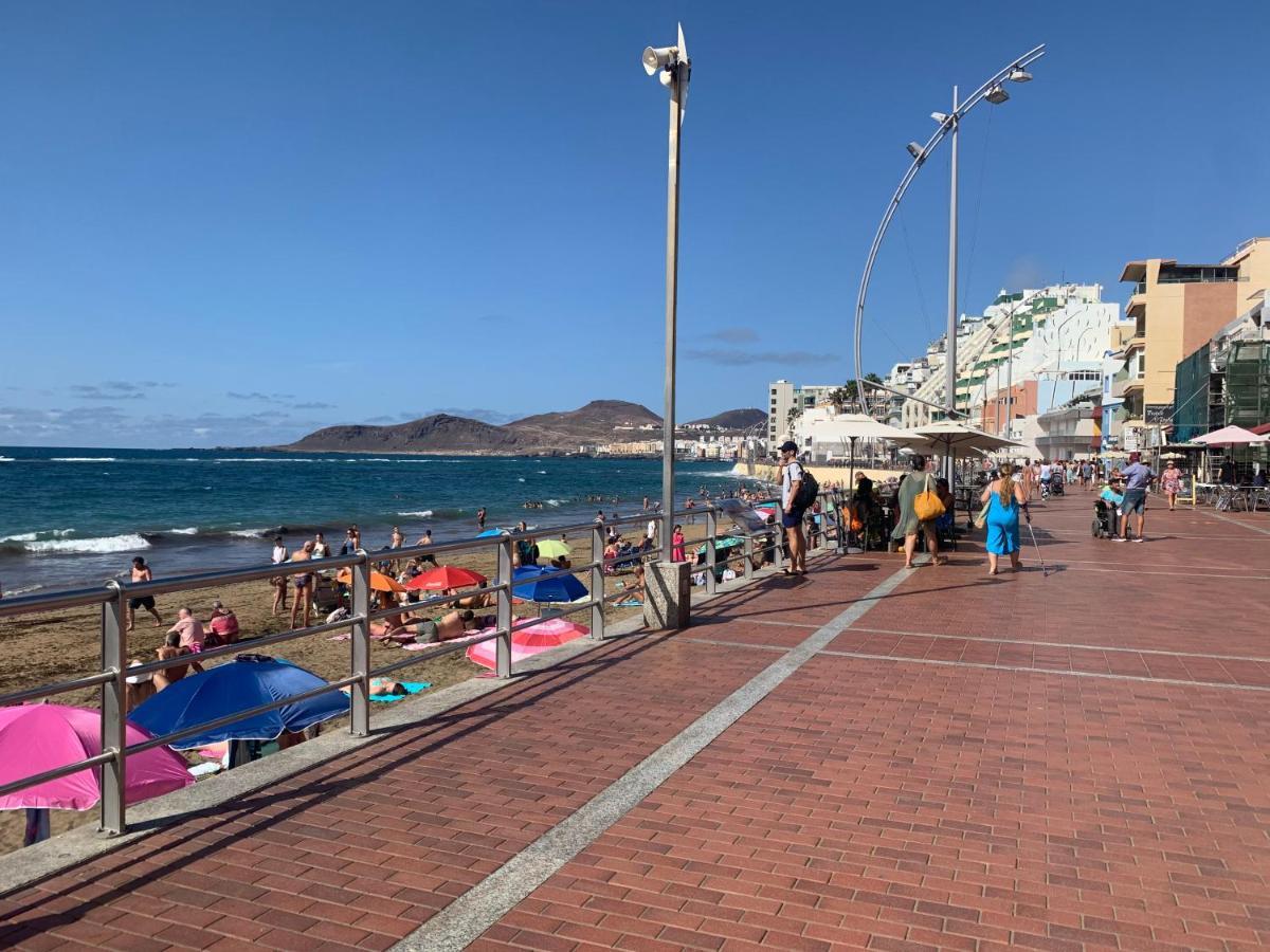 Apartamento Casa Blanca Las Palmas de Gran Canaria Eksteriør bilde
